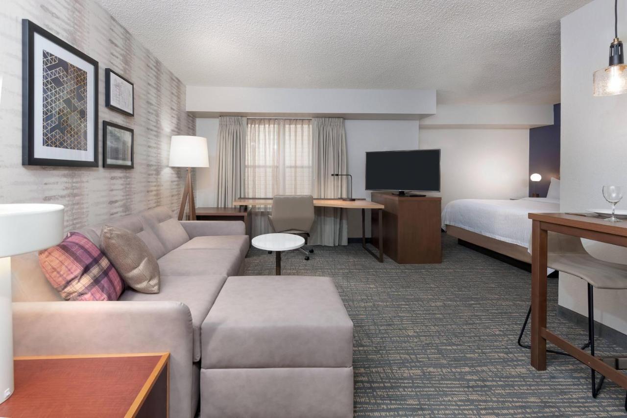 Residence Inn Mobile Kültér fotó