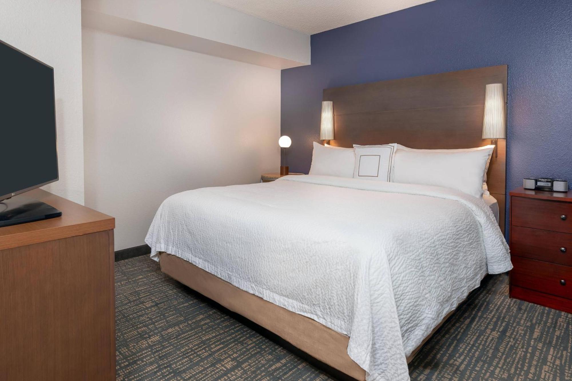 Residence Inn Mobile Kültér fotó
