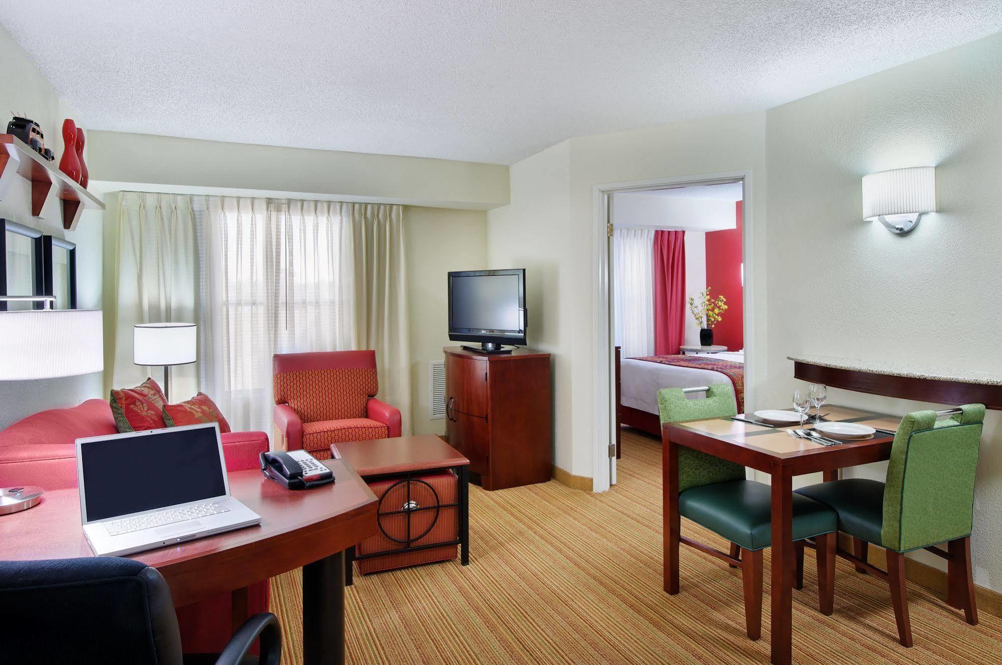 Residence Inn Mobile Kültér fotó