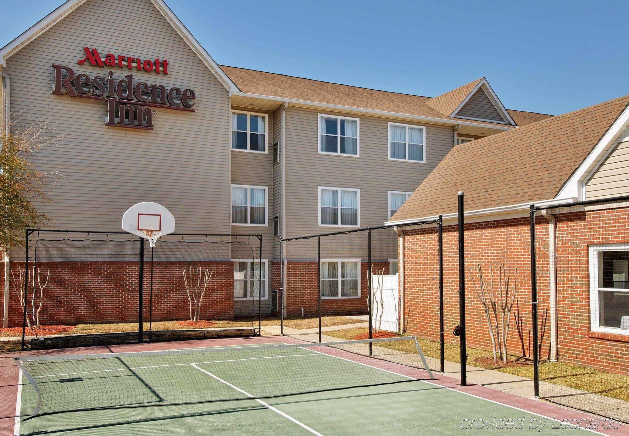 Residence Inn Mobile Kültér fotó